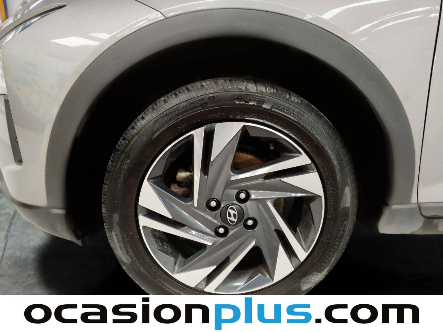 Hyundai Bayon Hyundai Bayon 1.0 TGDI 48V Maxx (100 CV) de ocasión