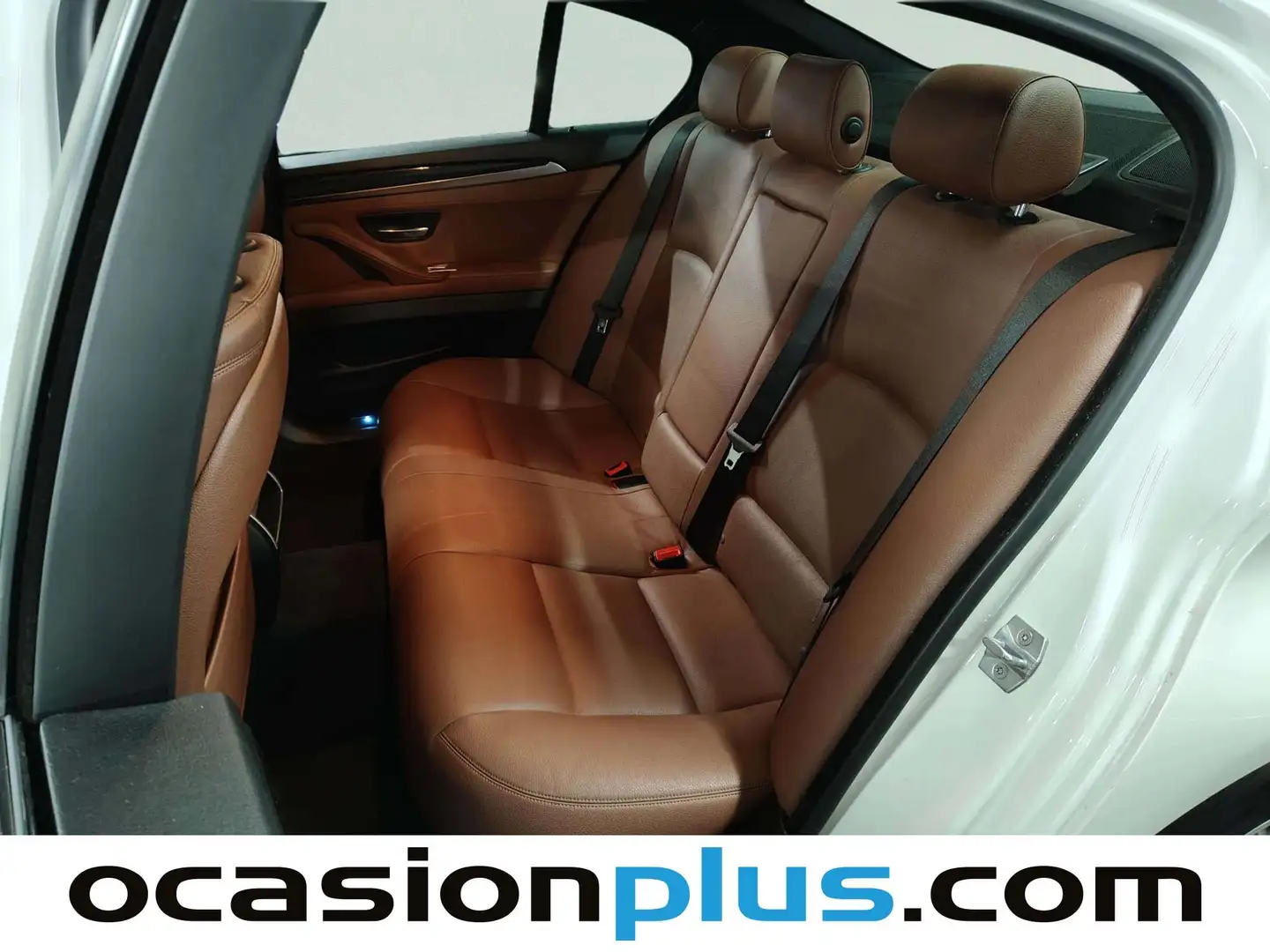 Foto BMW Serie 5 BMW Serie 5 520d (190 CV)