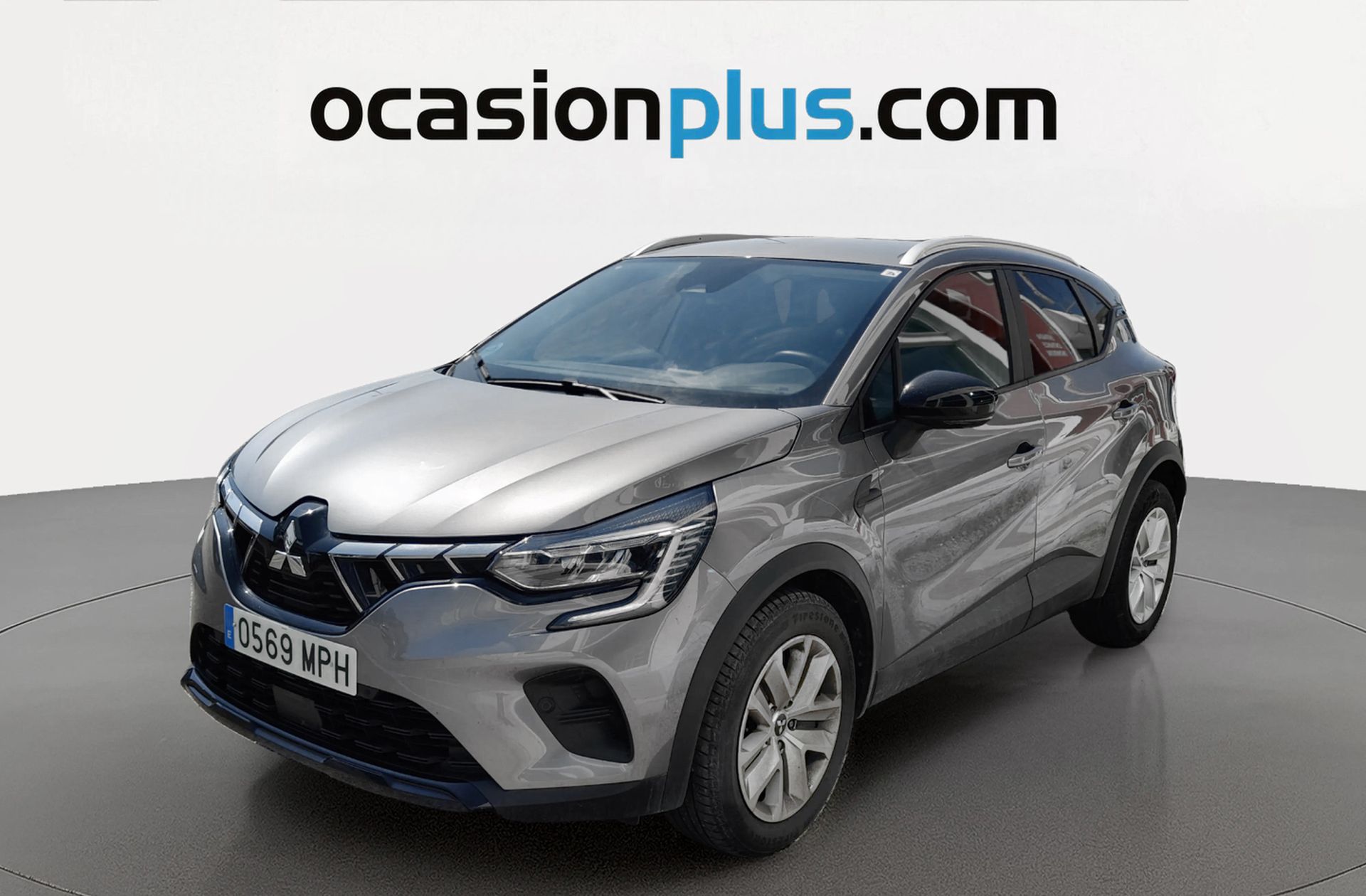 Mitsubishi ASX 100T Motion