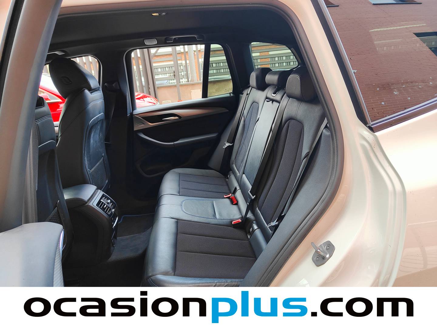 Foto asientos traseros BMW X3 BMW X3 xDrive30d  (265 CV) Pack M