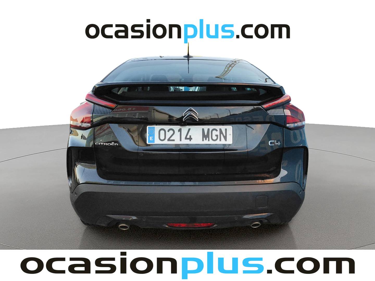 Foto Citroën C4 Citroen C4 PureTech 130 S&S 6v Feel Pack (130 CV)
