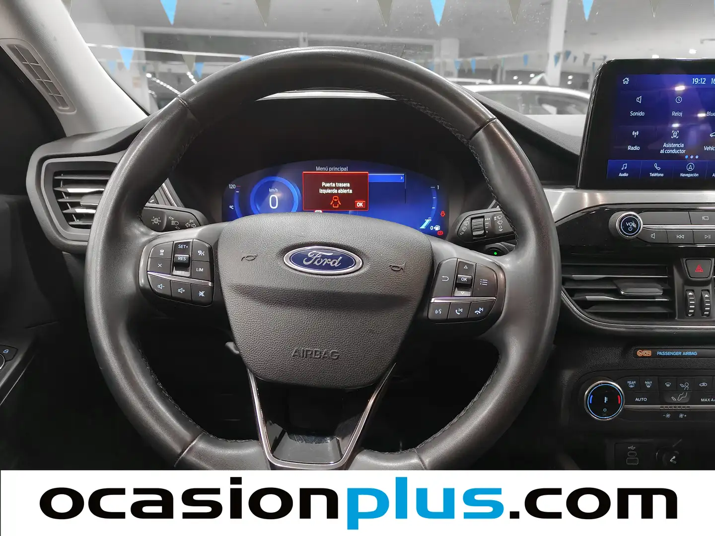 Foto Ford Kuga Ford Kuga 1.5 EcoBoost S&S Titanium 4x2 (150 CV)