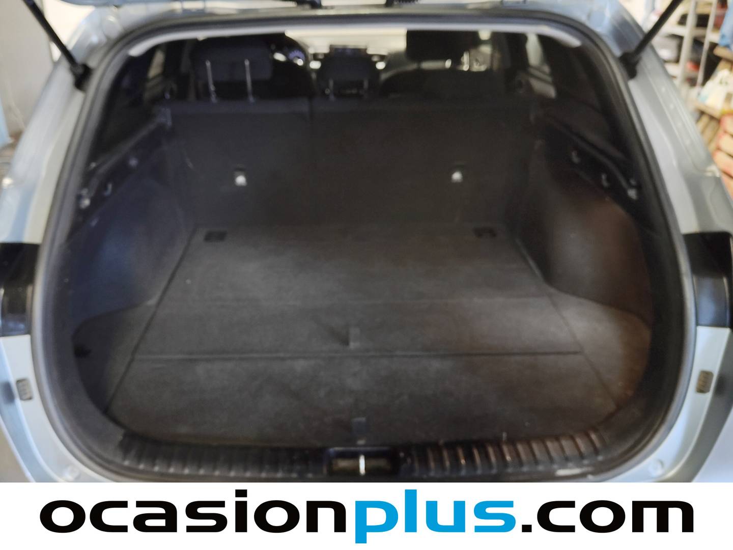 Fotos maletero KIA Ceed Tourer KIA Ceed Tourer 1.0 T-GDi Concept (120 CV)