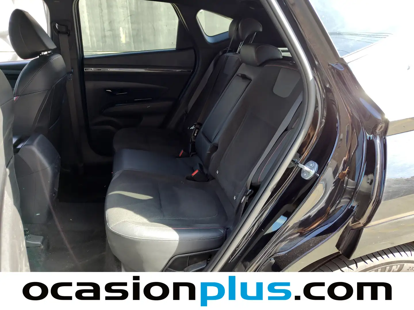 Foto Hyundai Tucson Hyundai Tucson 1.6 TGDI N-Line 30 Aniversario (150 CV)