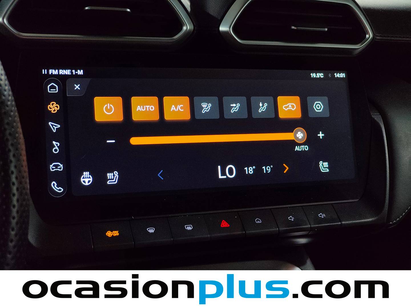 MG ZS MG ZS 1.5 Hybrid+ Luxury (197 CV) km 0