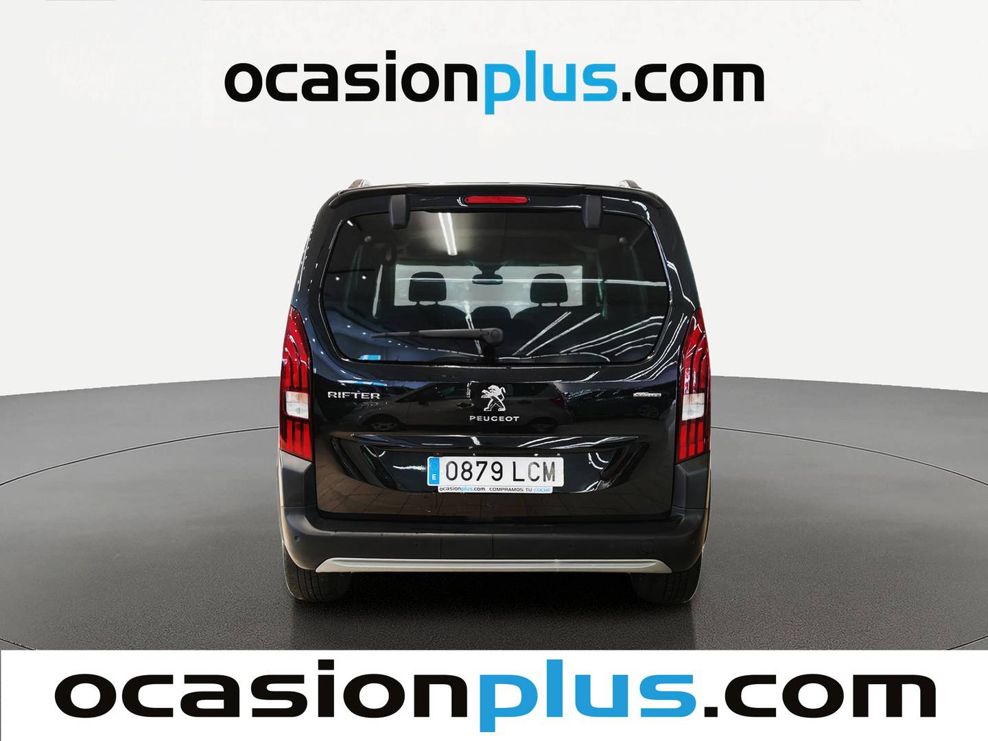 Peugeot Rifter Peugeot Rifter PureTech 130 GT Line Standard EAT8 (130 CV) gasolina