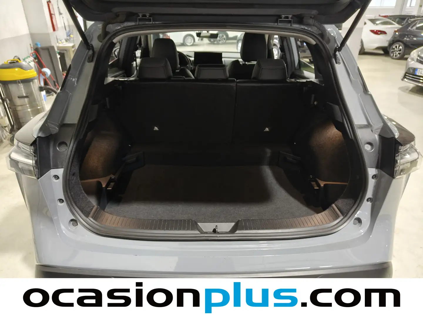 Foto Nissan QASHQAI Nissan Qashqai DIG-T 140 N-Connecta (140 CV)