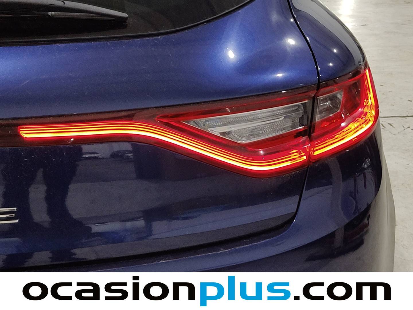 Accesorios del Renault Mégane Renault Megane Zen Blue dCi (115 CV)