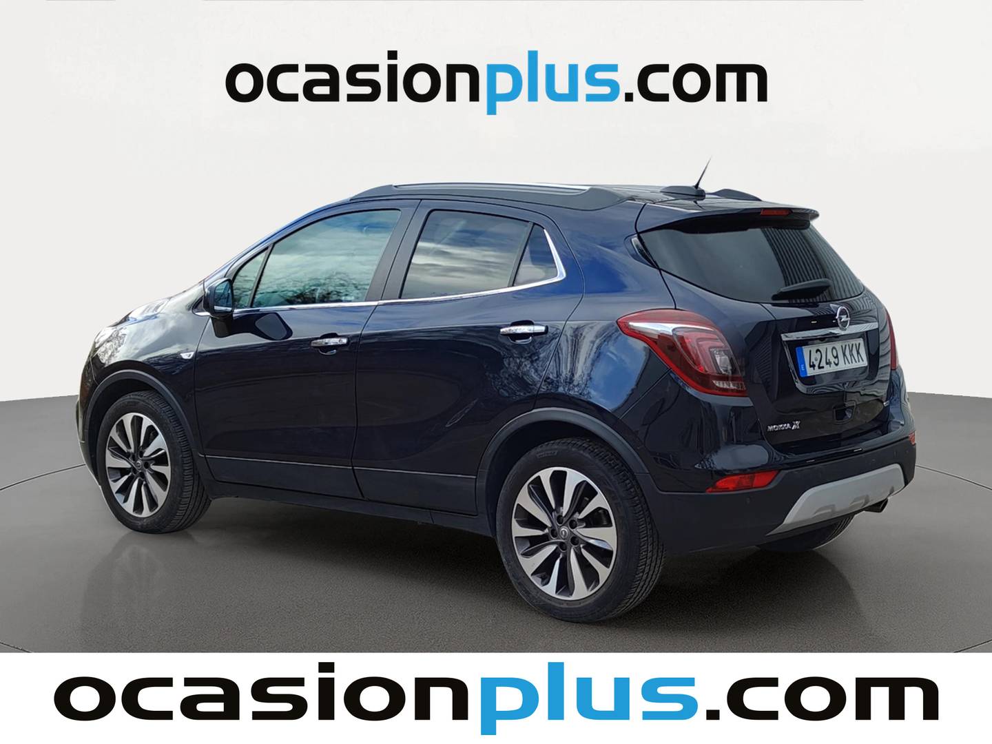 Foto Opel Mokka X Opel Mokka X 1.6 CDTi S&S Excellence 4X2 (136 CV)