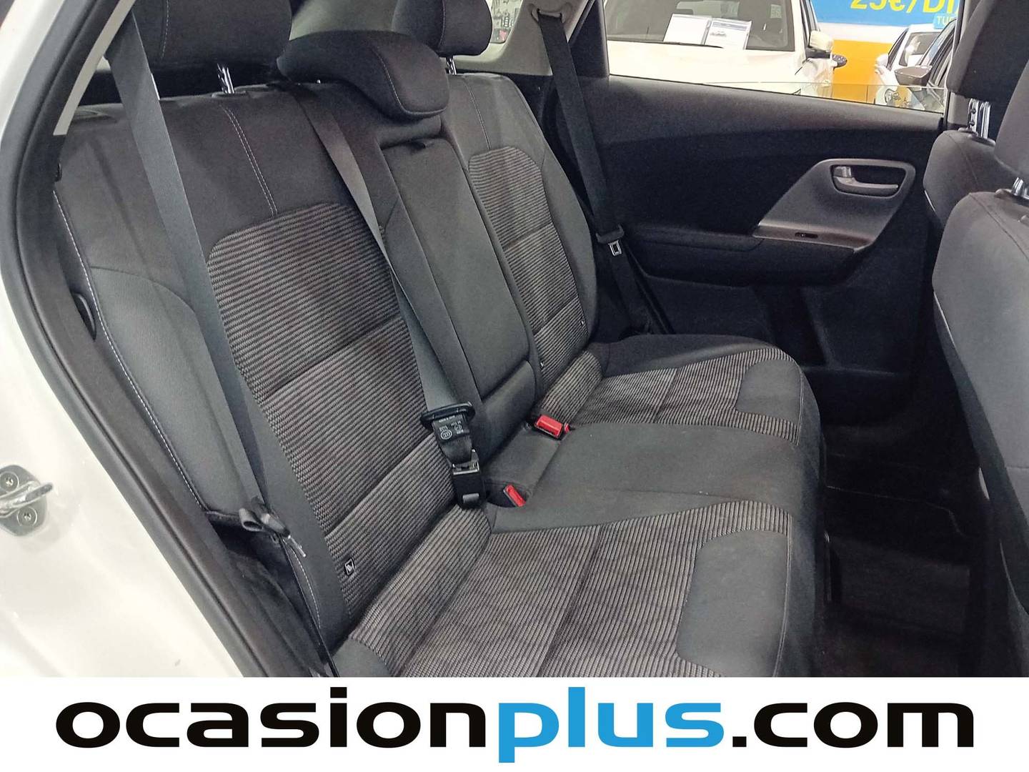 Foto KIA Niro Kia Niro 1.6 GDi HEV Híbrido Drive (141 CV)