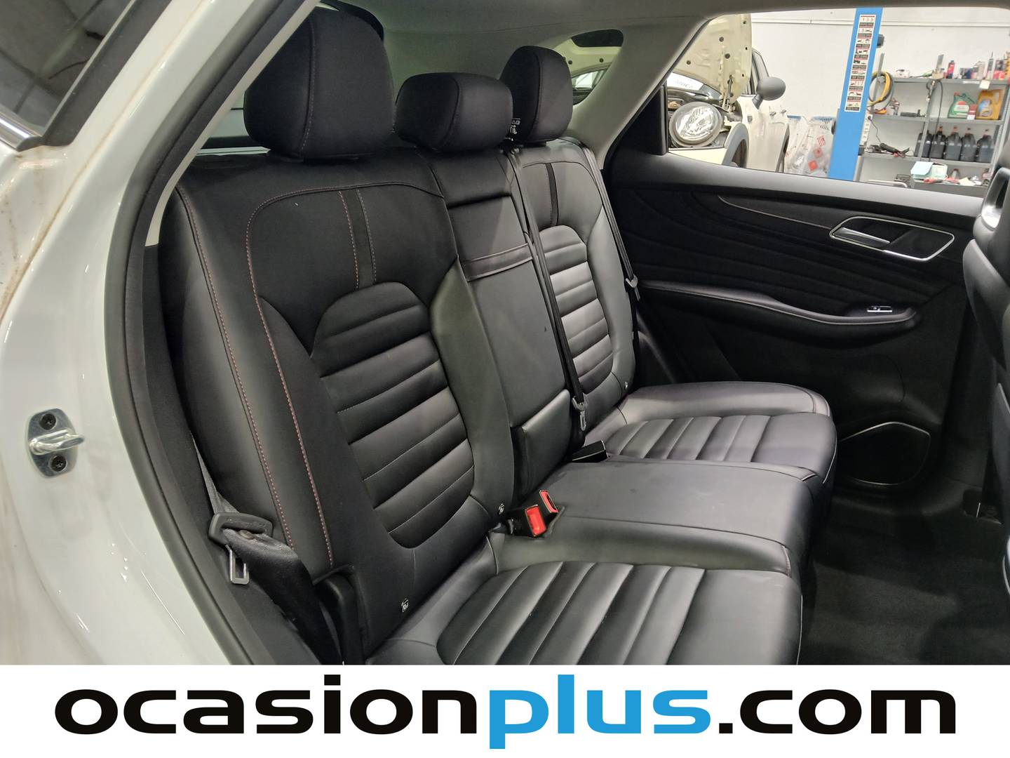 MG HS MG HS 1.5 Turbo GDI Luxury (162 CV) manual