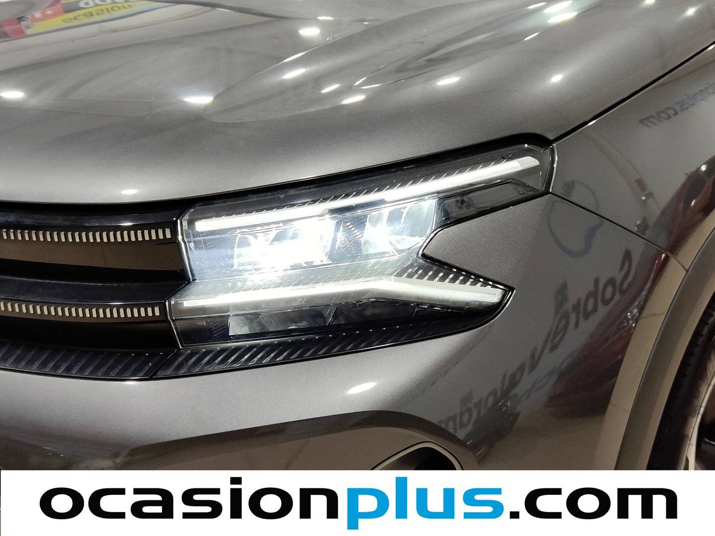 Foto Citroën C5 Aircross Citroen C5 Aircross Plug-in Hybrid 225 e-EAT8 Max (225 CV)