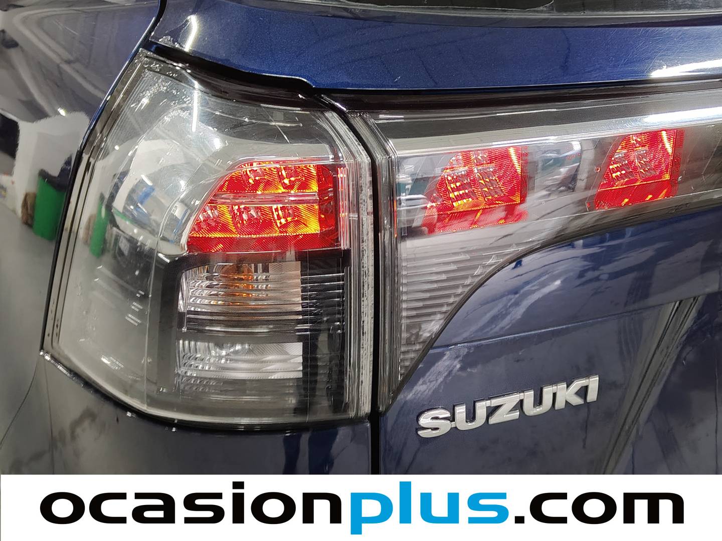 Foto Suzuki S-Cross Suzuki S-Cross 1.4T Mild Hybrid S2 4WD (129 CV)