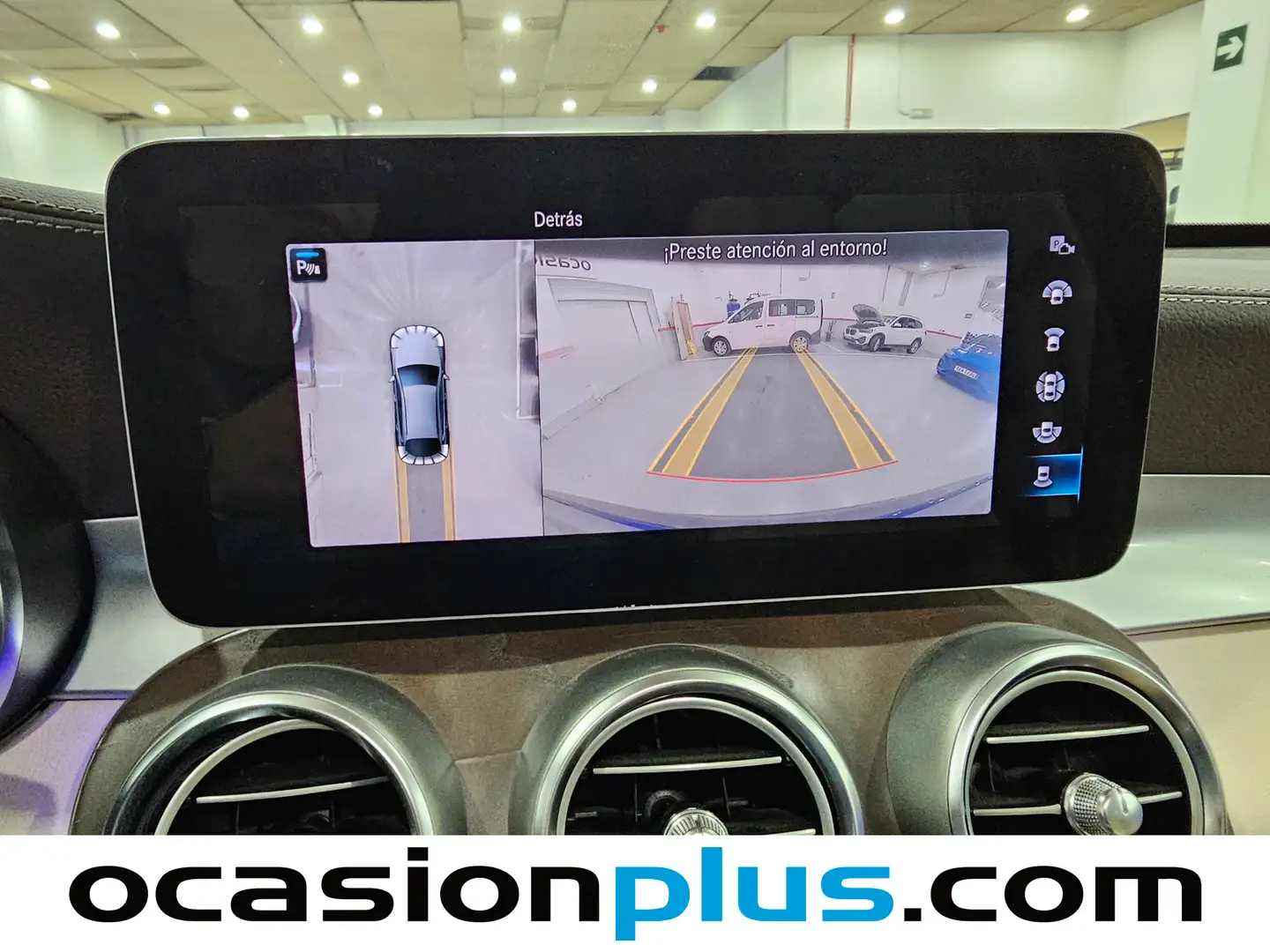 Foto Mercedes GLC Coupé Mercedes-Benz GLC Coupé 300 d 4Matic  (245 CV) PACK AMG