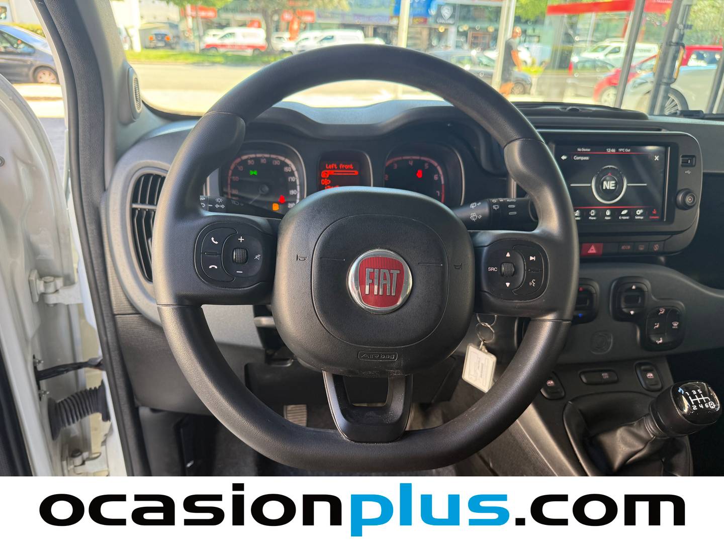Fiat Panda Fiat Panda 1.0 Hybrid Cross (70 CV) km 0