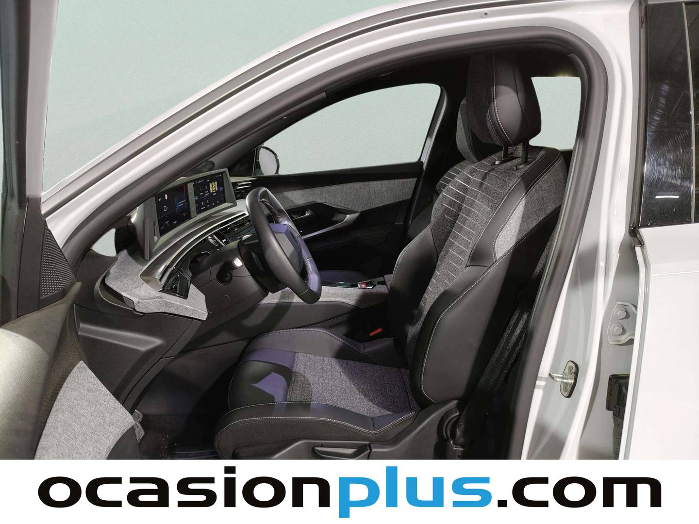 Foto asientos delanteros Peugeot 3008 Hybrid Peugeot 3008 Hybrid 145 Allure eDCS6 (145 CV)