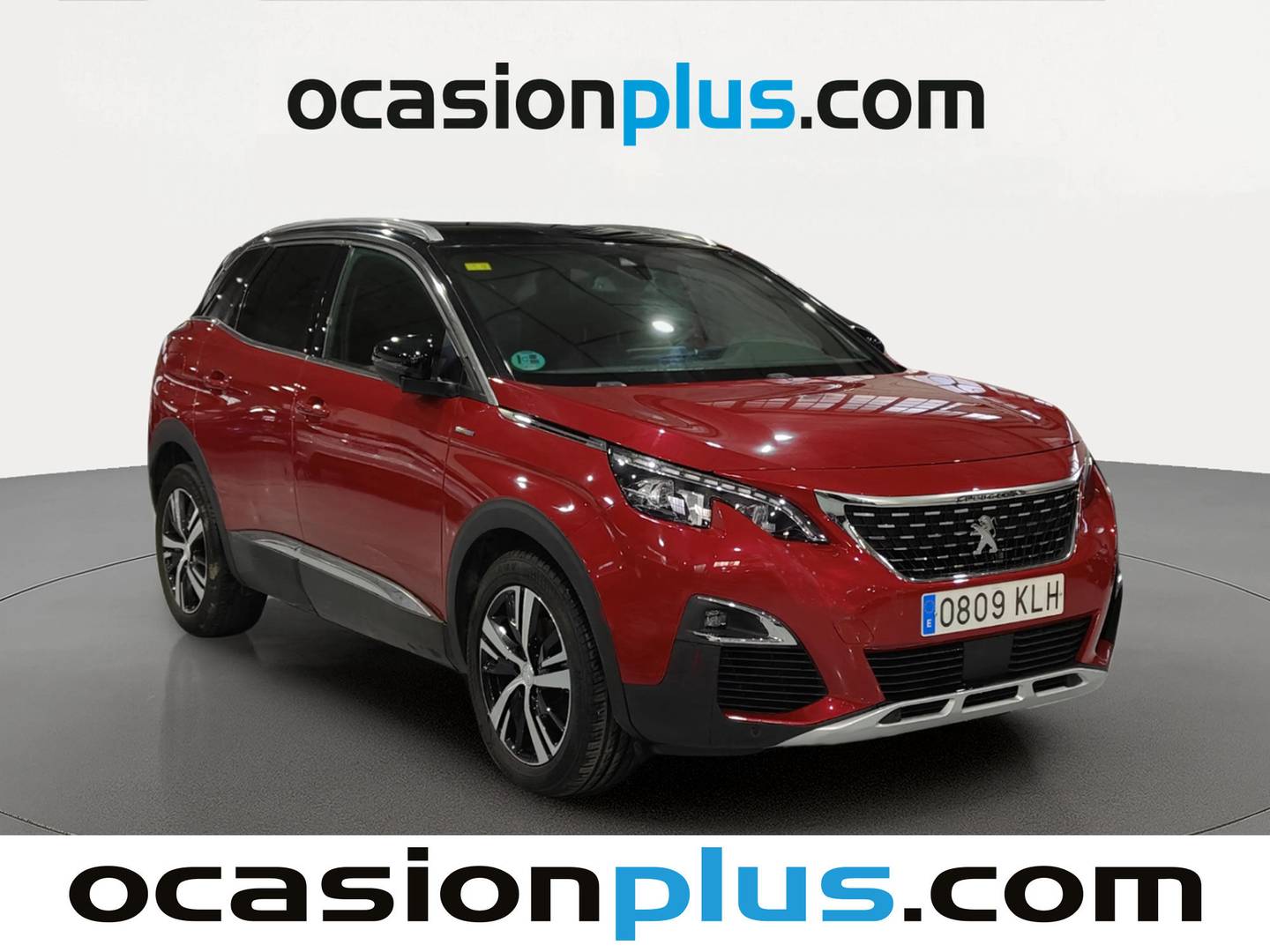 Foto Peugeot 3008 Peugeot 3008 BlueHDI 130 S&S GT Line EAT8 (130 CV)