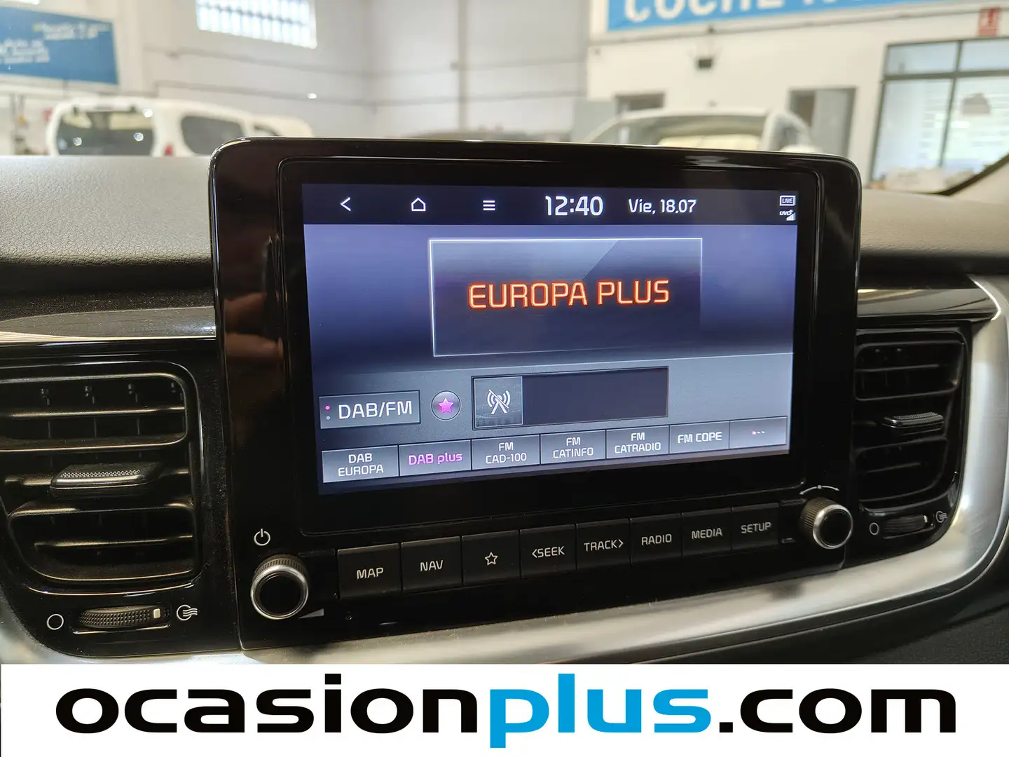 Foto KIA Stonic Kia Stonic 1.0 T-GDi MHEV Drive DCT (120 CV)