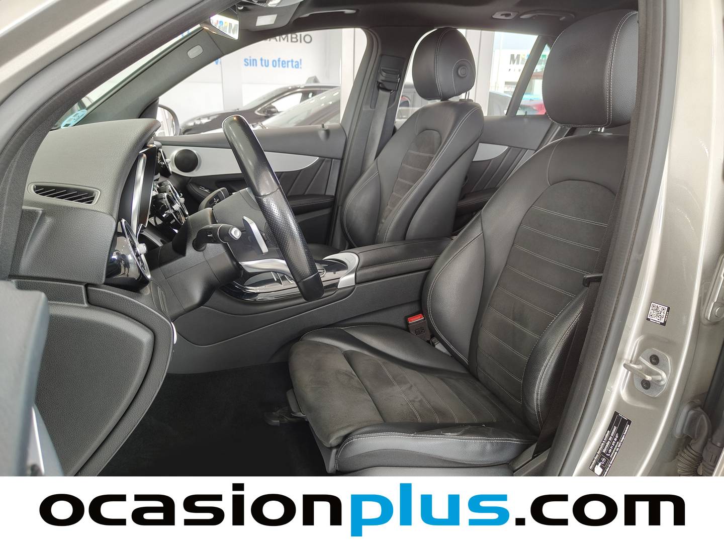 Foto Mercedes Clase GLC Mercedes-Benz GLC GLC 220 d 4Matic (194 CV) Pack AMG