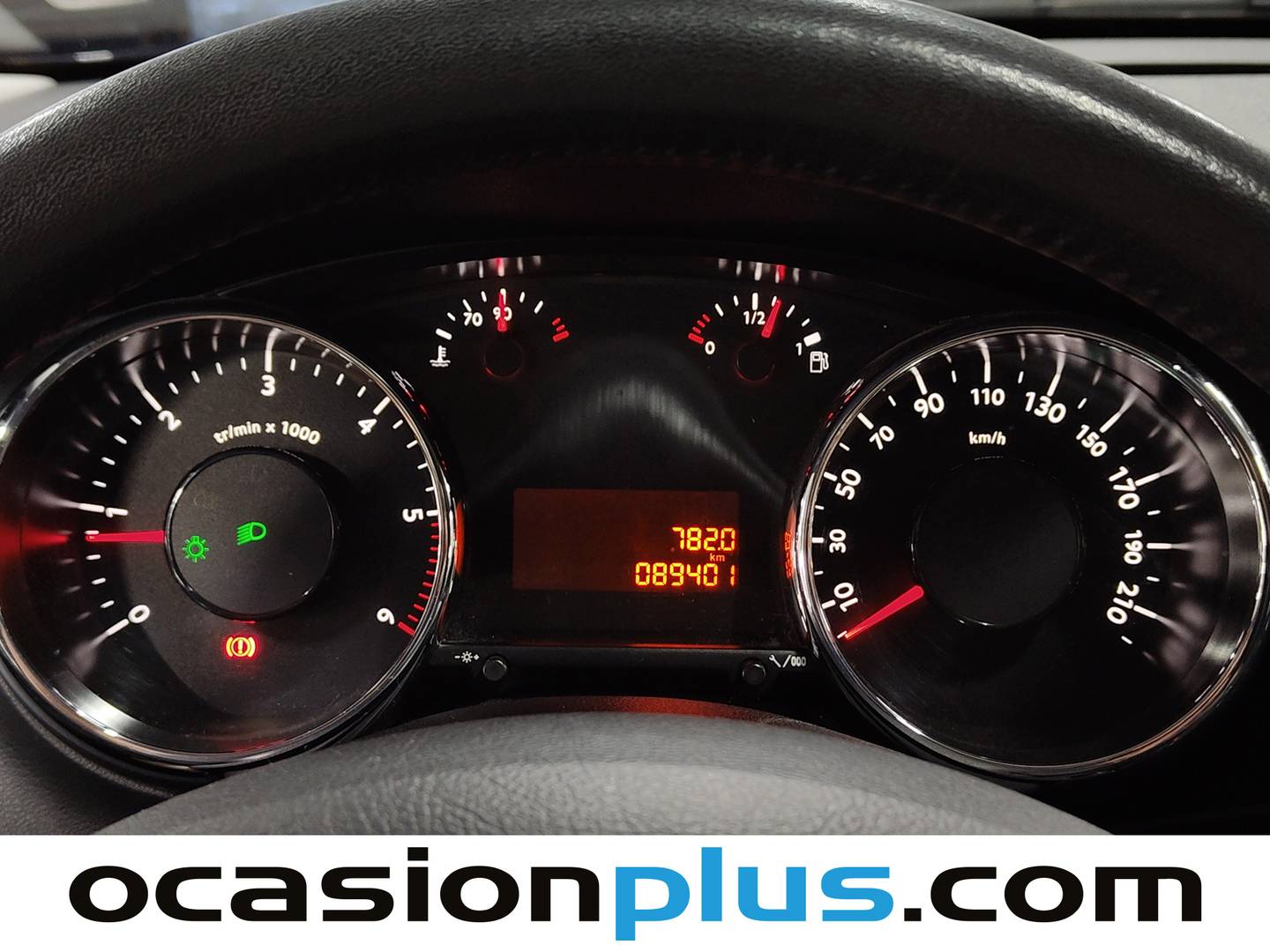 Peugeot 3008 Peugeot 3008 1.6 BlueHDI FAP Style (120 CV) de segunda mano