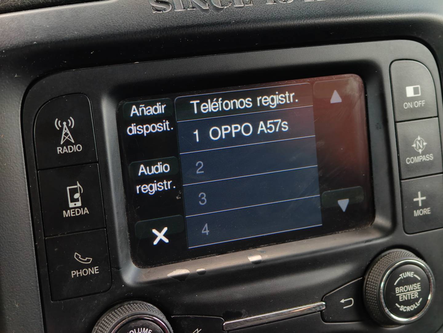 Foto Jeep Renegade Jeep Renegade 1.6 Multijet Longitude 4x2  (120 CV)