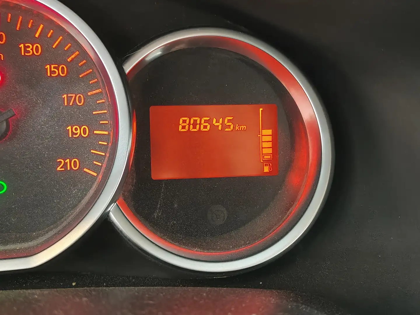 Foto Dacia Sandero Dacia Sandero Stepway Comfort Blue dCi (95 CV)