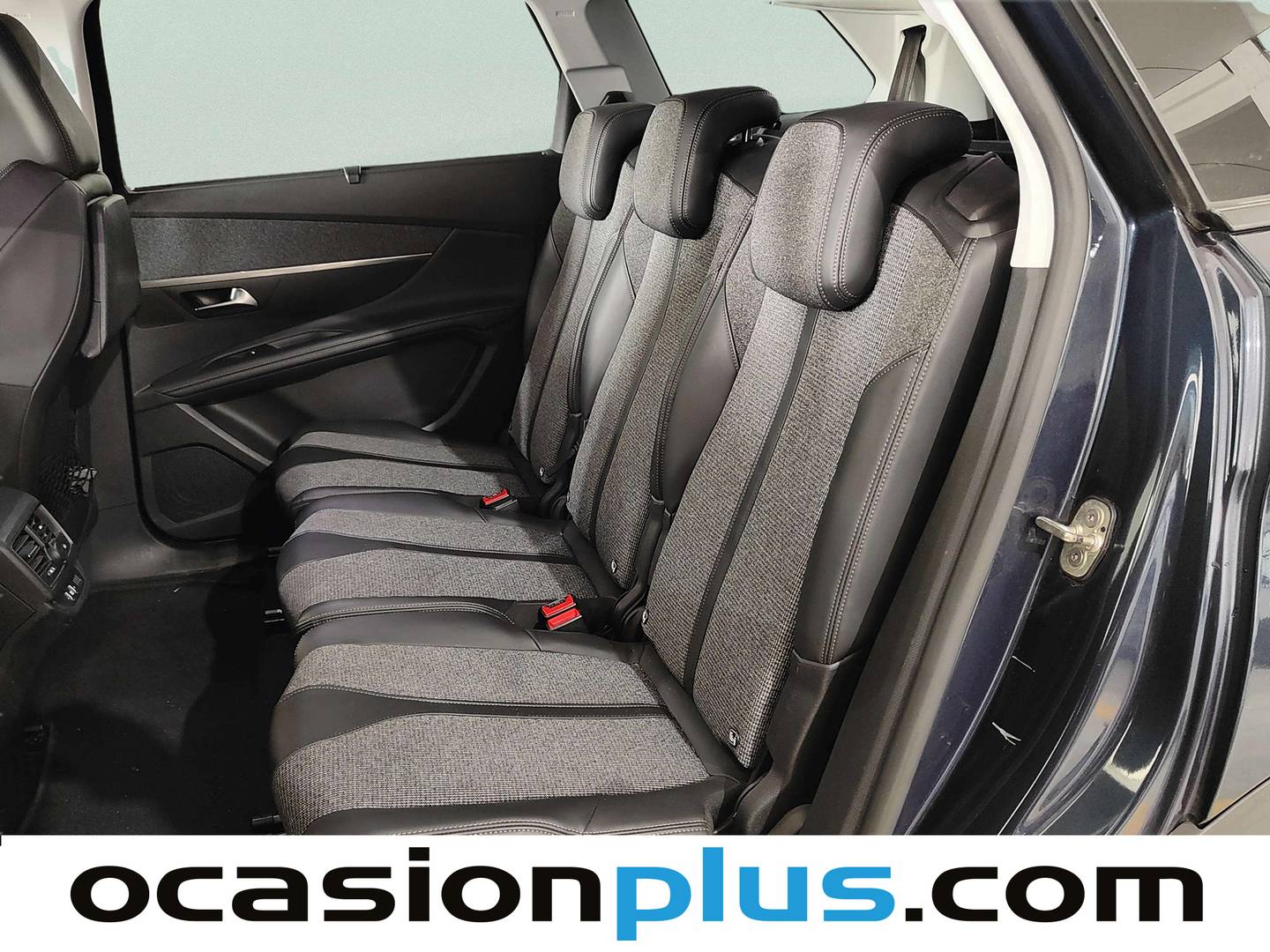 Fotos maletero Peugeot 5008 Peugeot 5008 BlueHDi 130 S&S Allure (130 CV) 7 Plazas