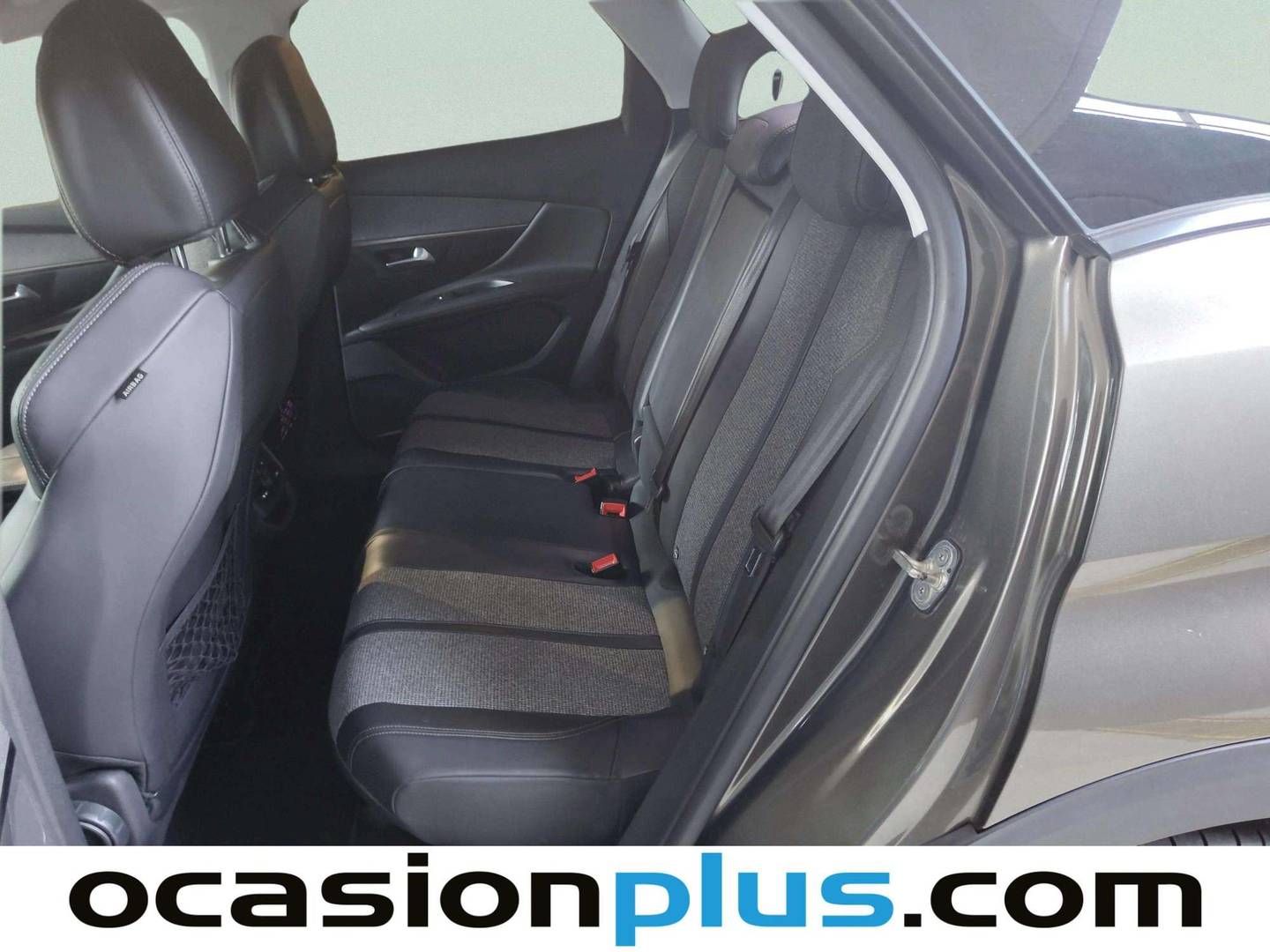 Foto asientos traseros Peugeot 3008 Peugeot 3008 PureTech 130 S&S Allure (130 CV)