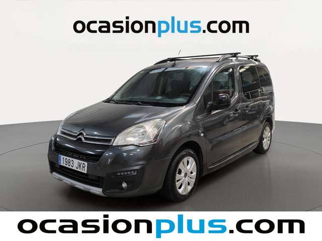 Citroën Berlingo Combi BlueHDi 100 Multispace XTR Plus (100 CV) de segunda mano