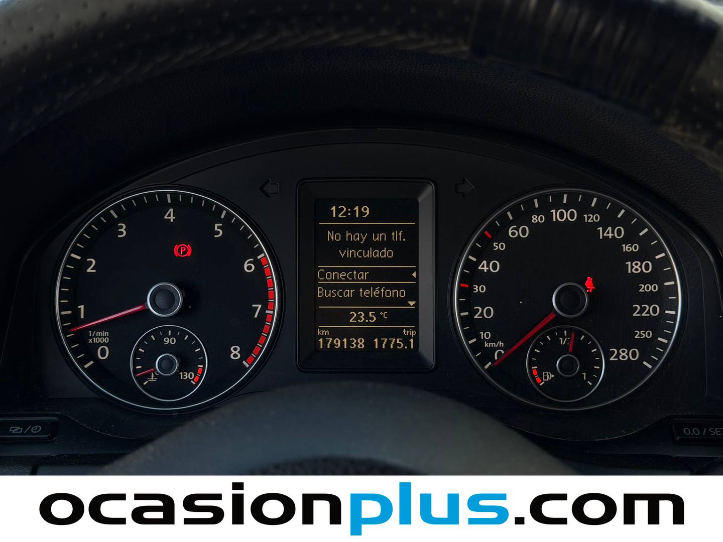 Volkswagen Scirocco Volkswagen Scirocco 1.4 TSI (122 CV) seminuevo