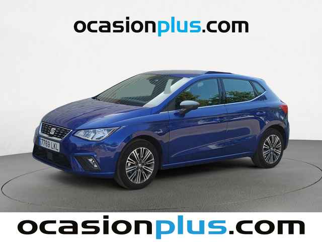 Seat Ibiza Ocasión Zaragoza