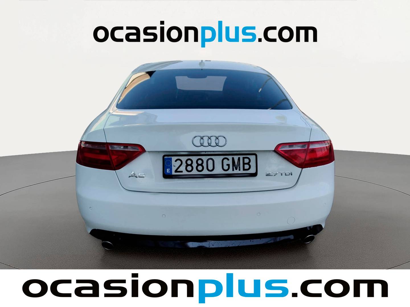Audi A5 Audi A5 Coupe 2.7 TDI (190 CV) Multitronic barato