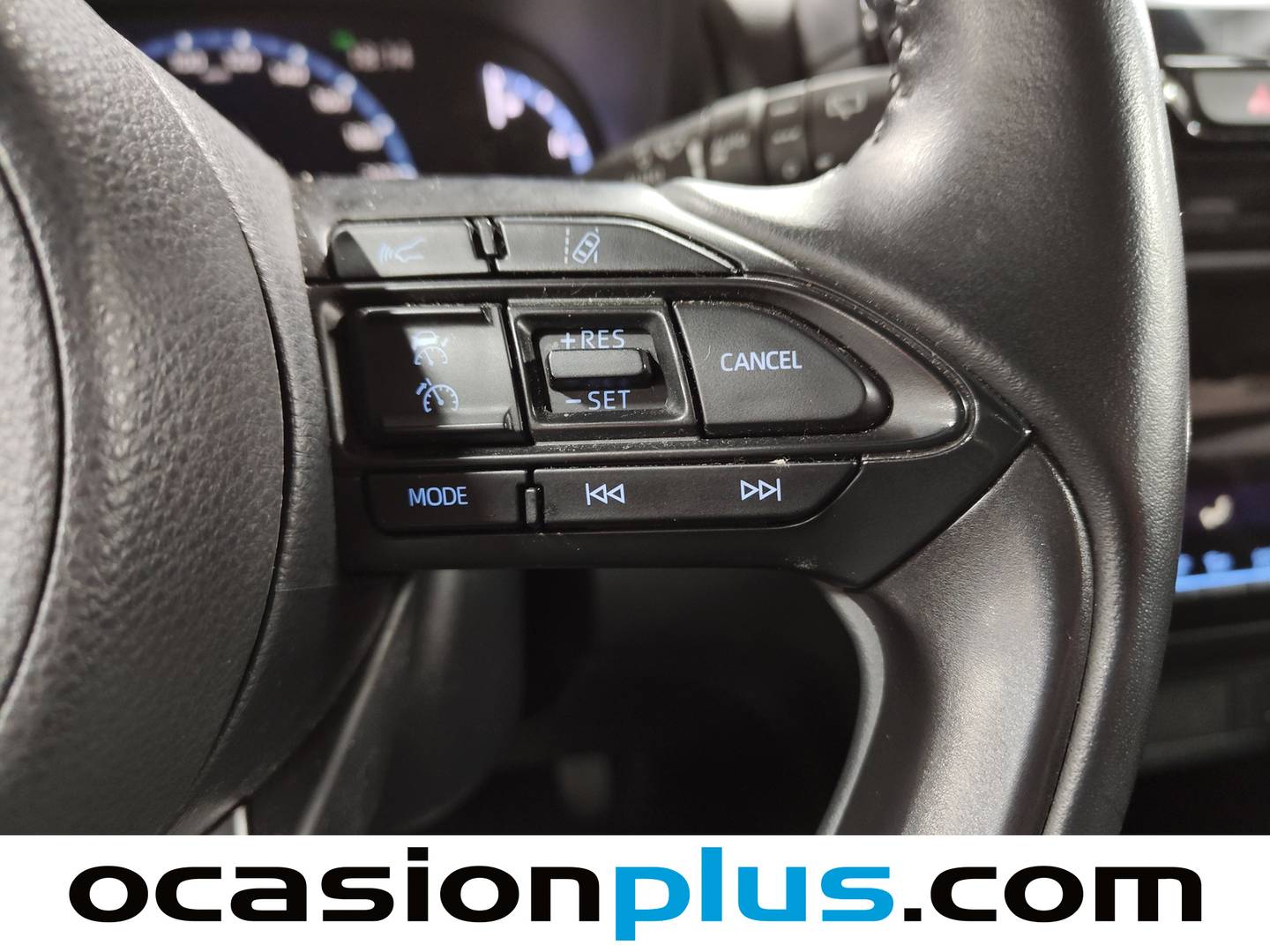 Foto Toyota Yaris Cross Toyota Yaris Cross 120H Active Tech (116 CV)