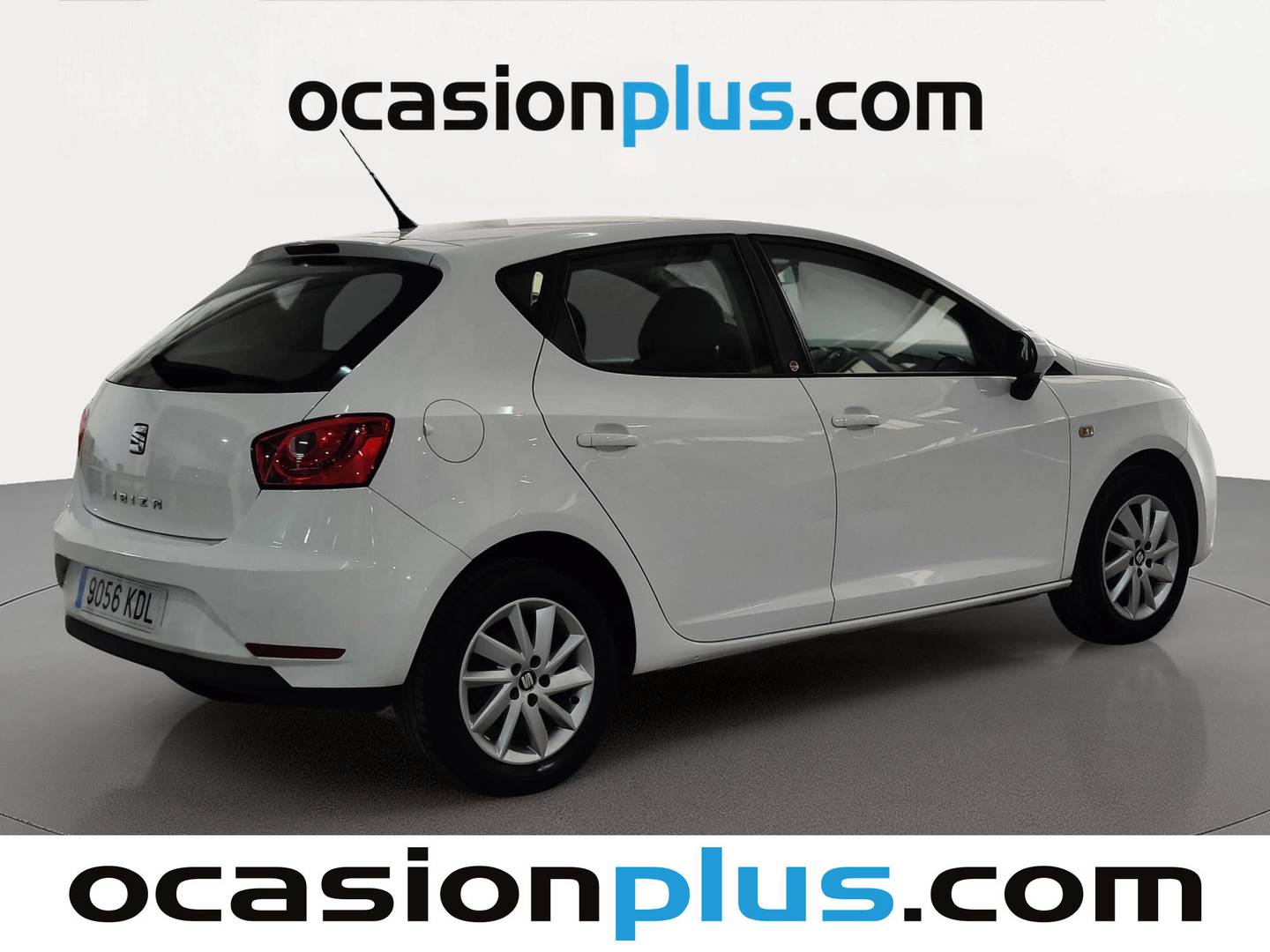 Foto trasera Seat Ibiza Seat Ibiza 1.0 Full Connect (75 CV) derecha