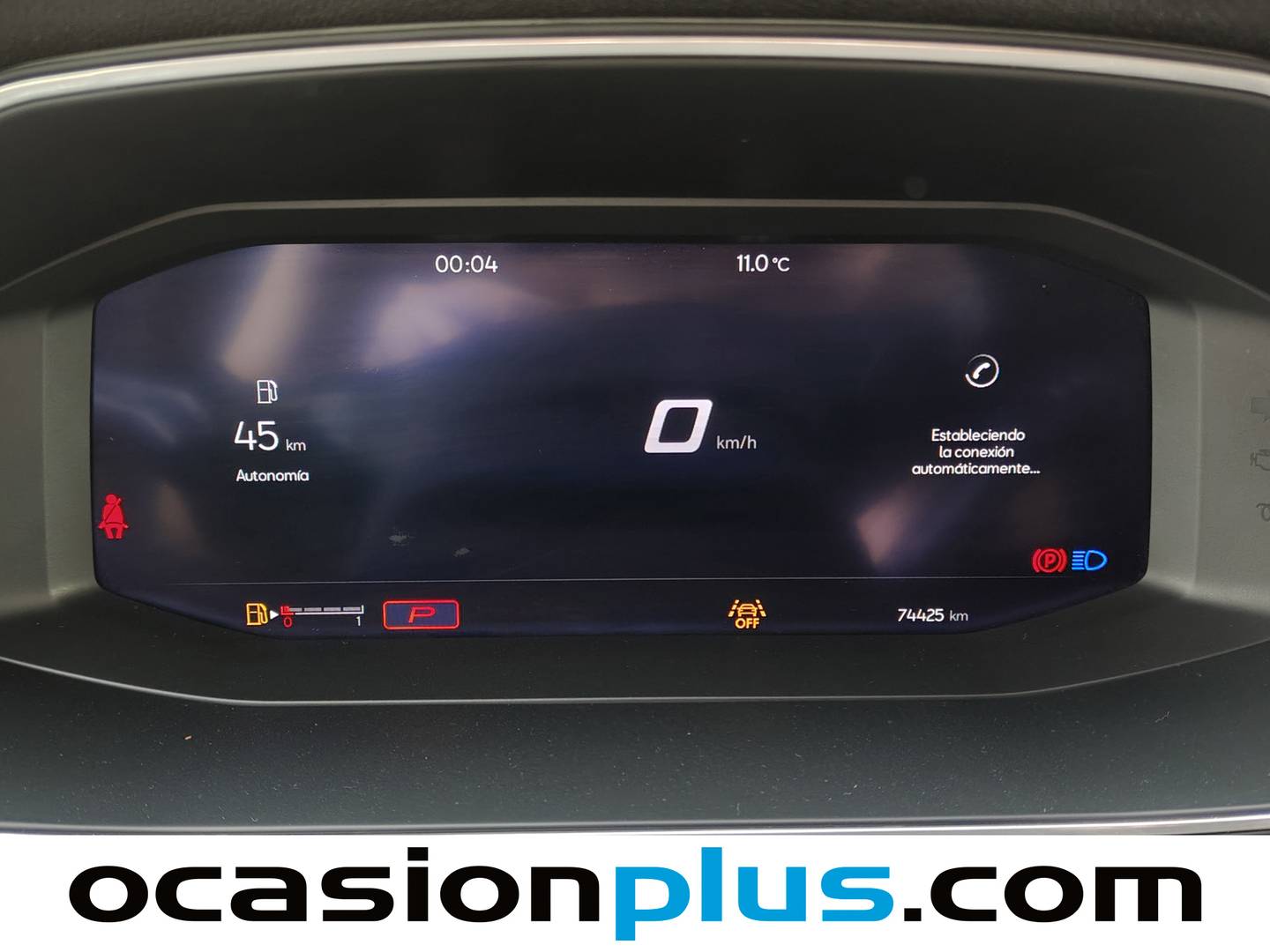 Seat León Seat León 1.0 eTSI S&S Style Go DSG (110 CV) de segunda mano