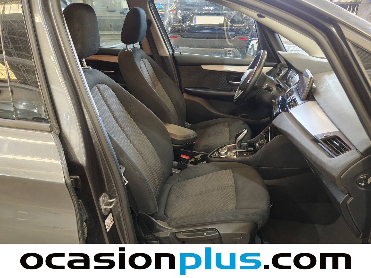 BMW Serie 2 Gran Tourer BMW Serie 2 216d Gran Tourer (116 CV) automático