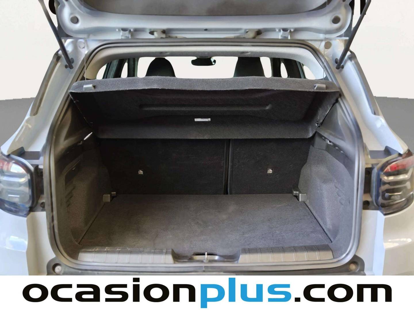 Fotos maletero Jeep Avenger Jeep Avenger 1.2 G Altitude (100 CV)