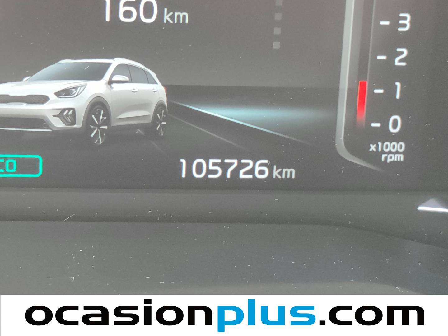 KIA Niro KIA Niro 1.6 GDi PHEV Híbrido Emotion (141 CV) seminuevo