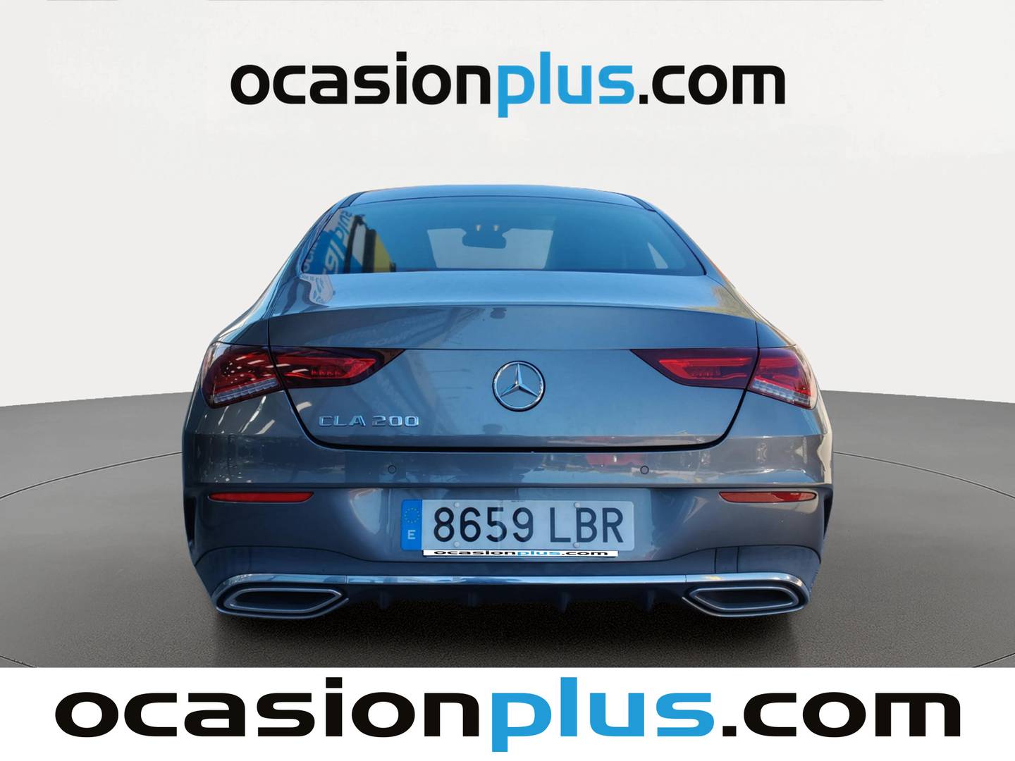 Mercedes CLA Mercedes-Benz CLA 200 Pack AMG (163 CV) gasolina