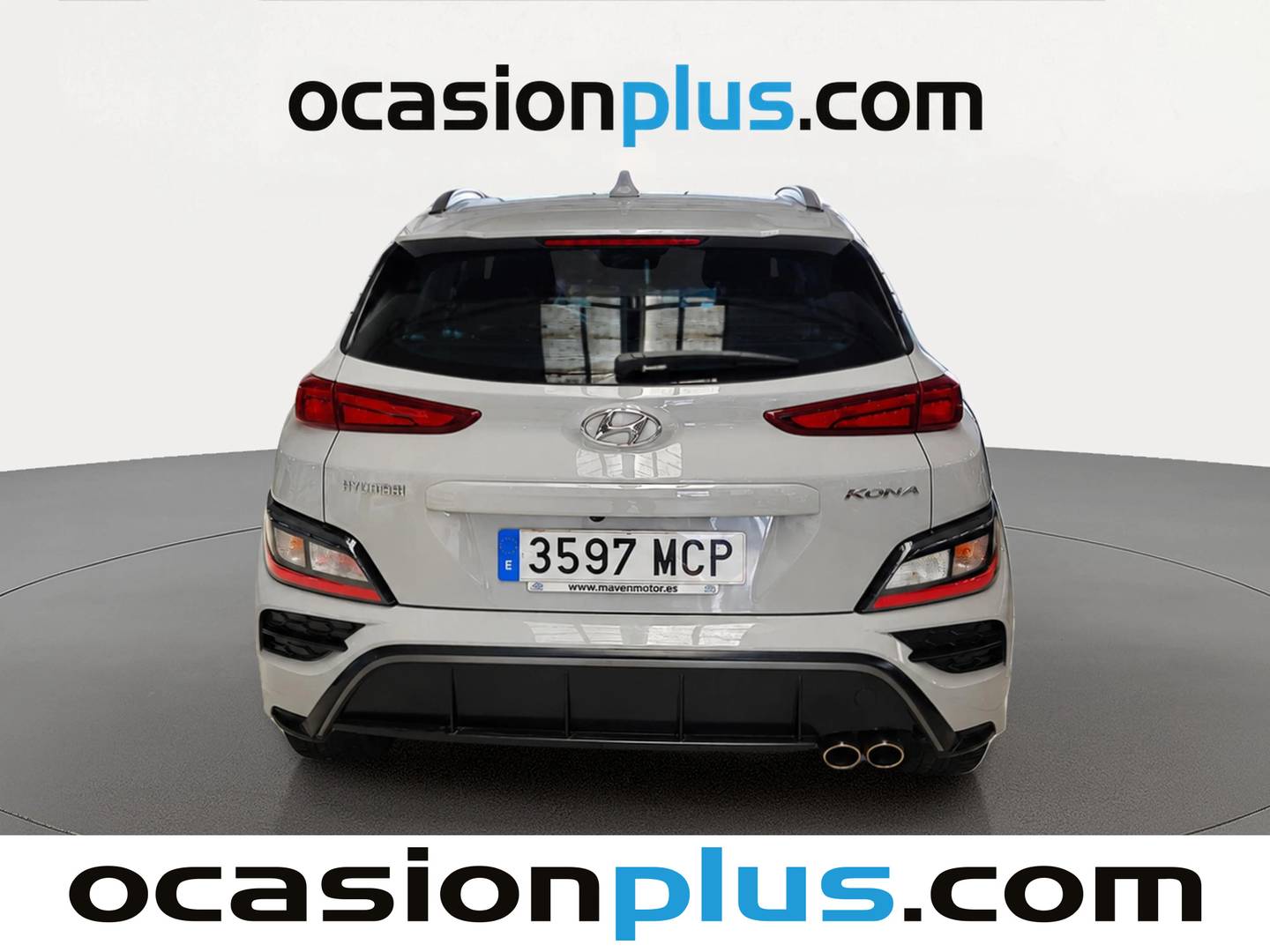 Hyundai Kona Hyundai Kona 1.0 TGDi N Line 30 Aniversario 4x2 (120 CV) km 0