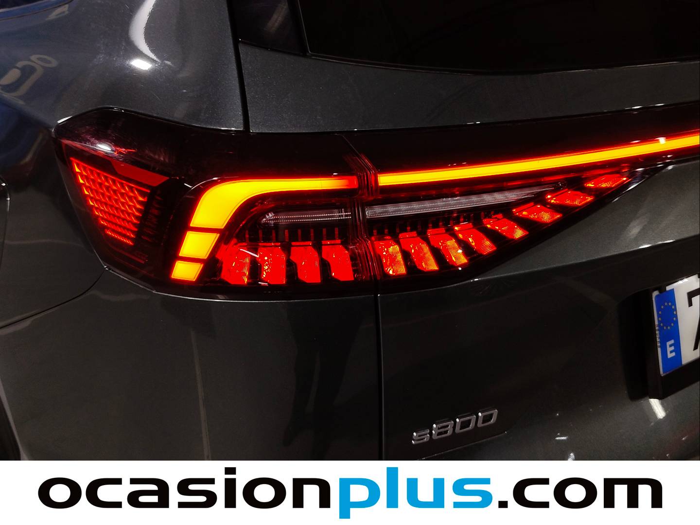 EBRO S800 EBRO S800 1.6 TGDI Premium DCT (147 CV) 7 Plazas km 0