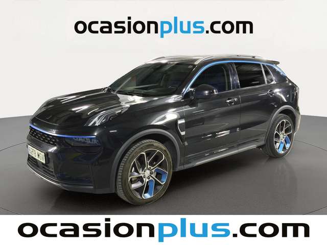 Lynk & Co 01 1.5 PHEV (261 CV) de segunda mano