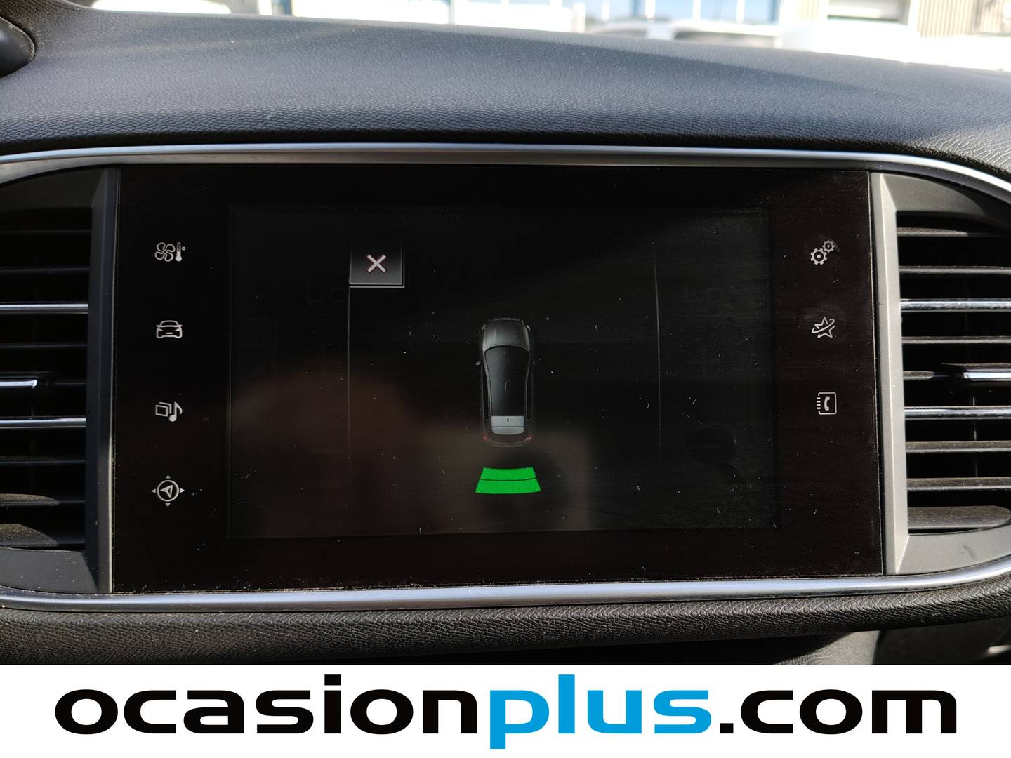 Equipamiento del Peugeot 308 Peugeot 308 PureTech 110 S&S Style (110 CV)