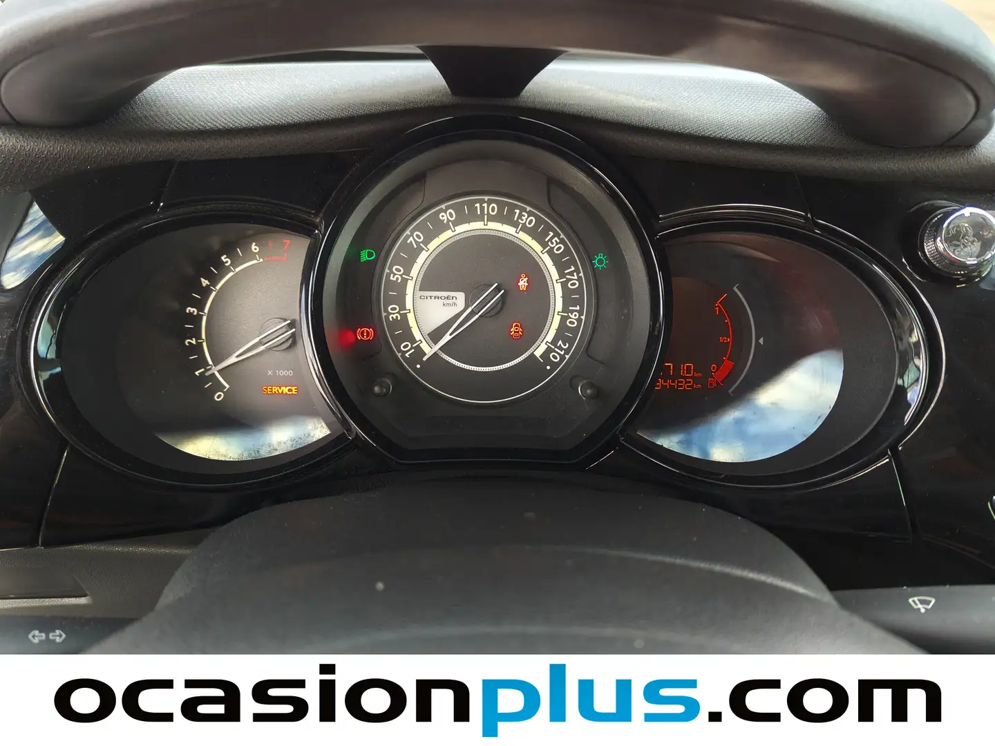 Foto Citroën C3 Citroen C3 0.9 VTi Tonic (68 CV)