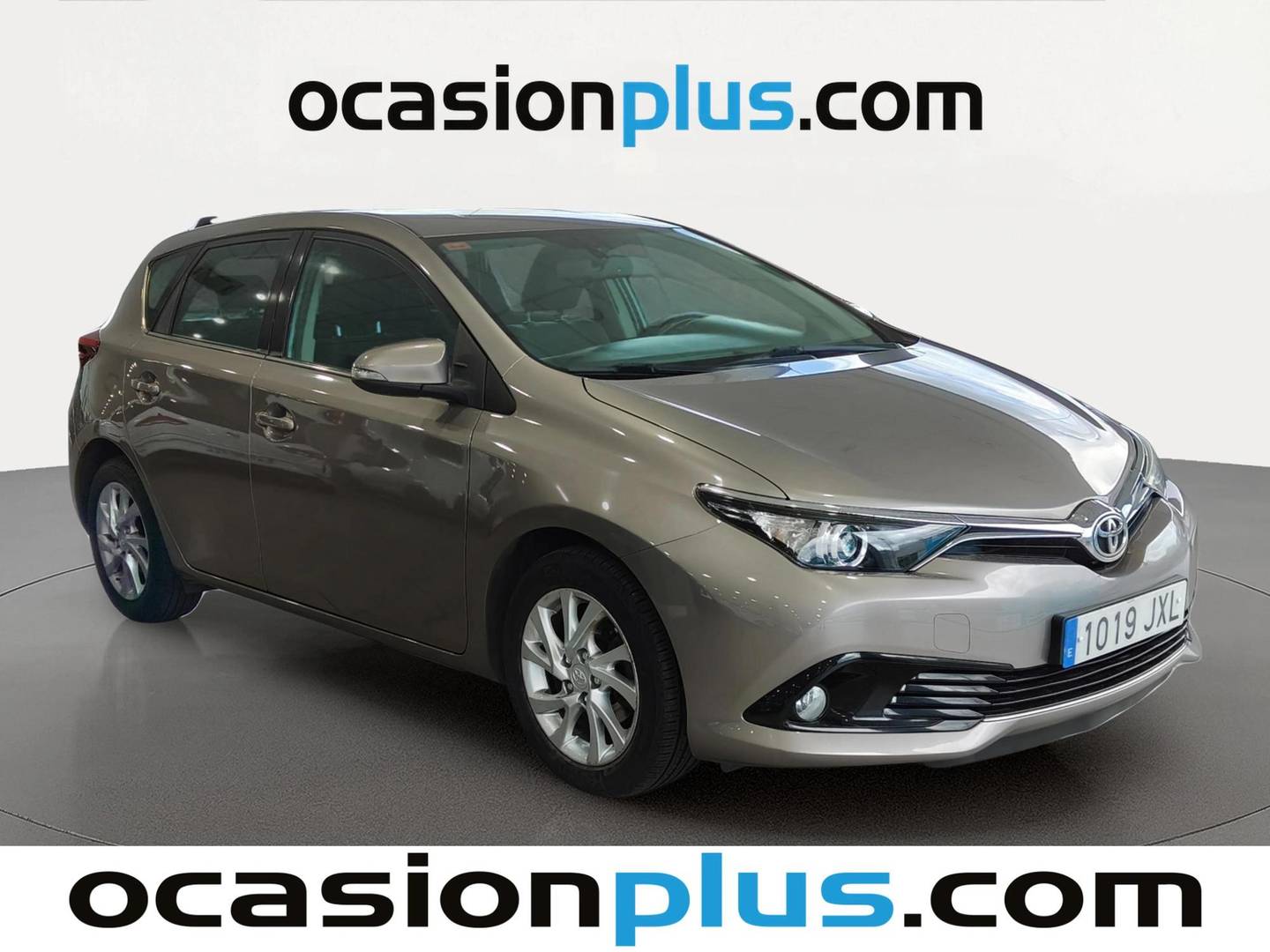 Foto delantera Toyota Auris Toyota Auris 120T Active (Business Plus) (116 CV) derecha