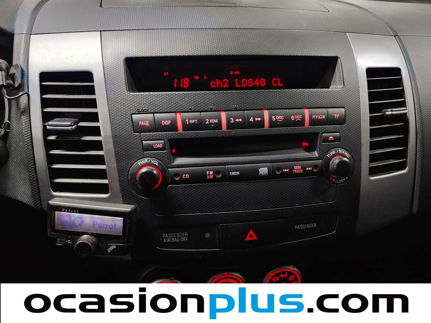 Mitsubishi Outlander Mitsubishi Outlander 2.0 DI-D Intense (140 CV) al mejor precio