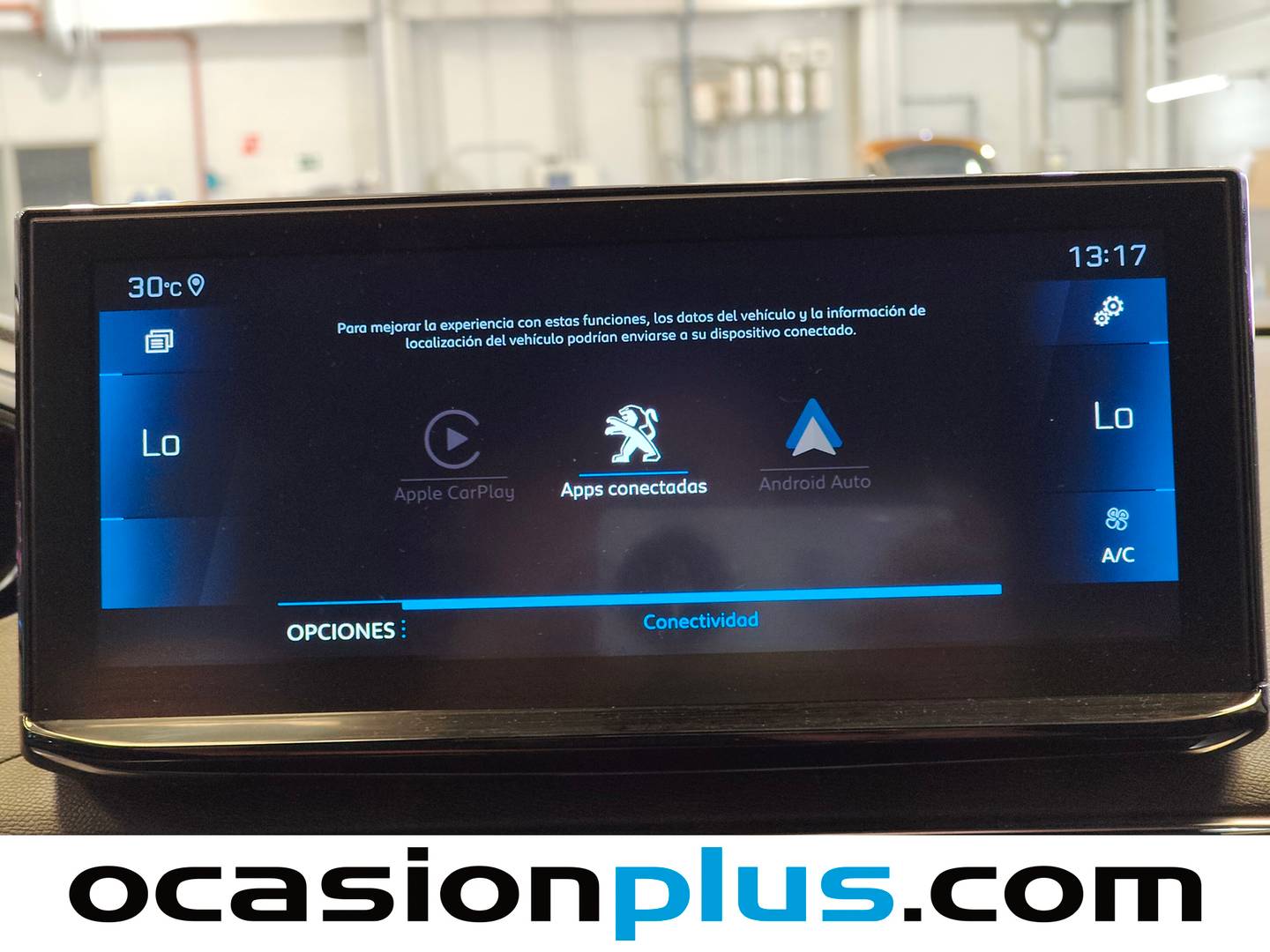 Equipamiento del Peugeot 5008 Peugeot 5008 BlueHDI 130 S&S GT (130 CV) 7 Plazas