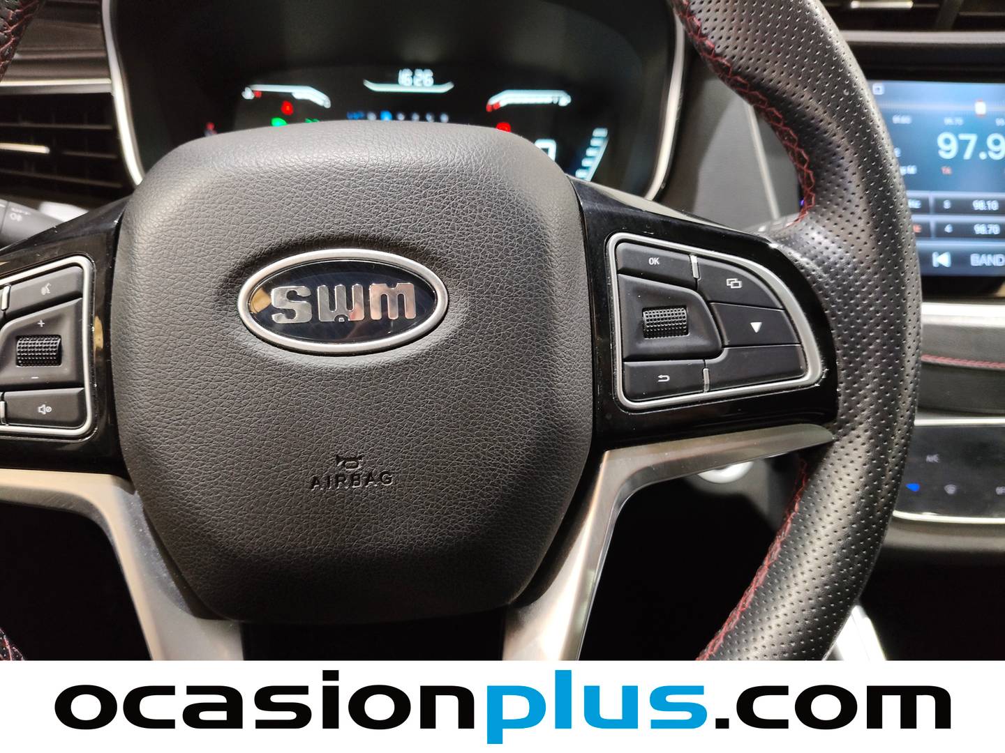 Foto SWM G01 SWM G01 1.5T Luxury  (131 CV)