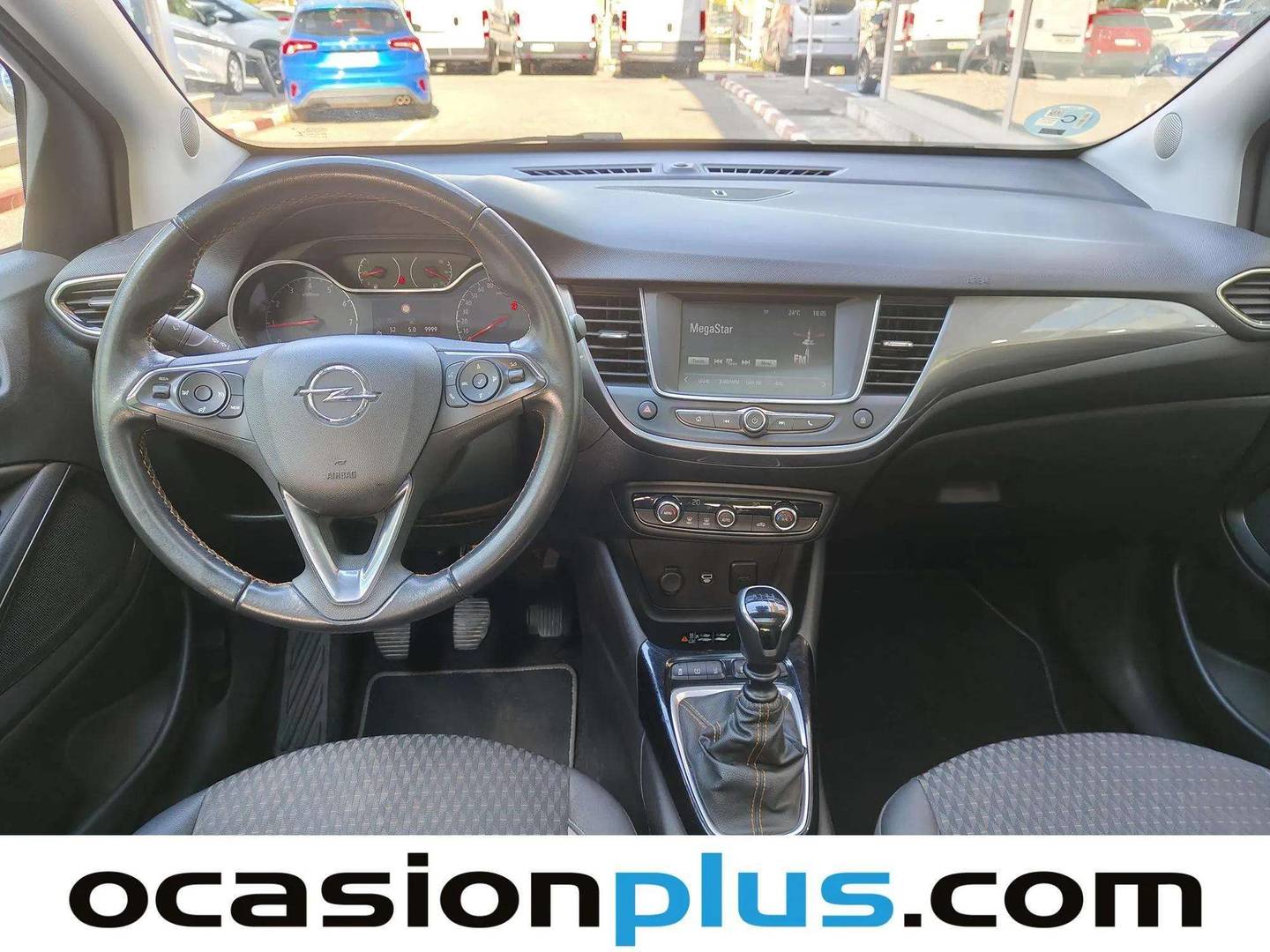 Opel Crossland X Opel Crossland X 1.5 D S&S Innovation (102 CV) seminuevo