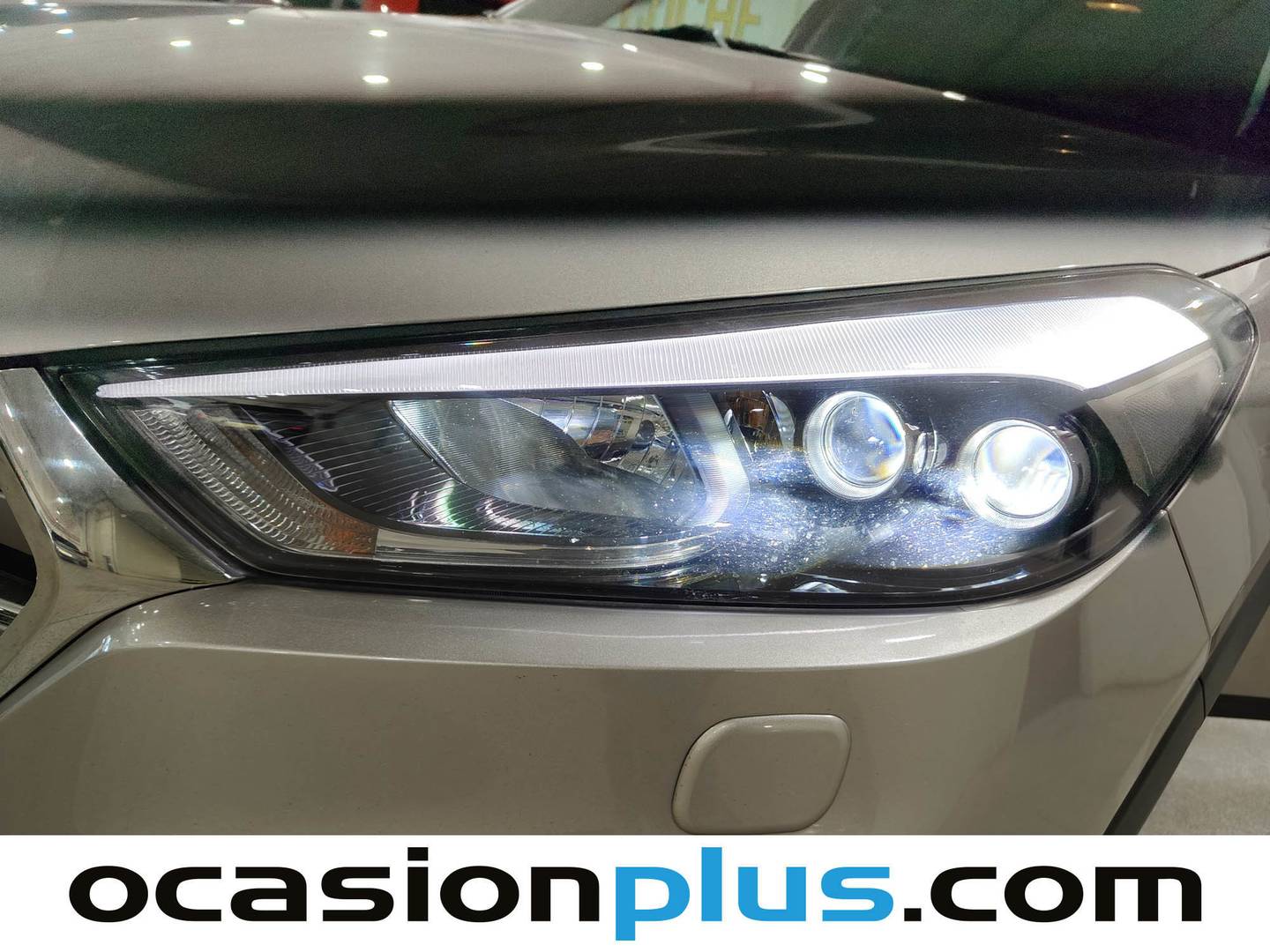 Accesorios del Hyundai Tucson Hyundai Tucson 1.6 TGDI Kosmo 4x2 DCT (176 CV)